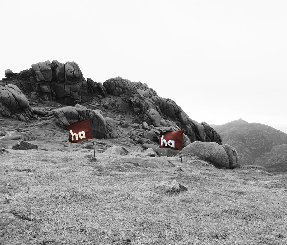 Summit Stammer - Bearnagh 2023 ( ha ha syzygetic experiment)
